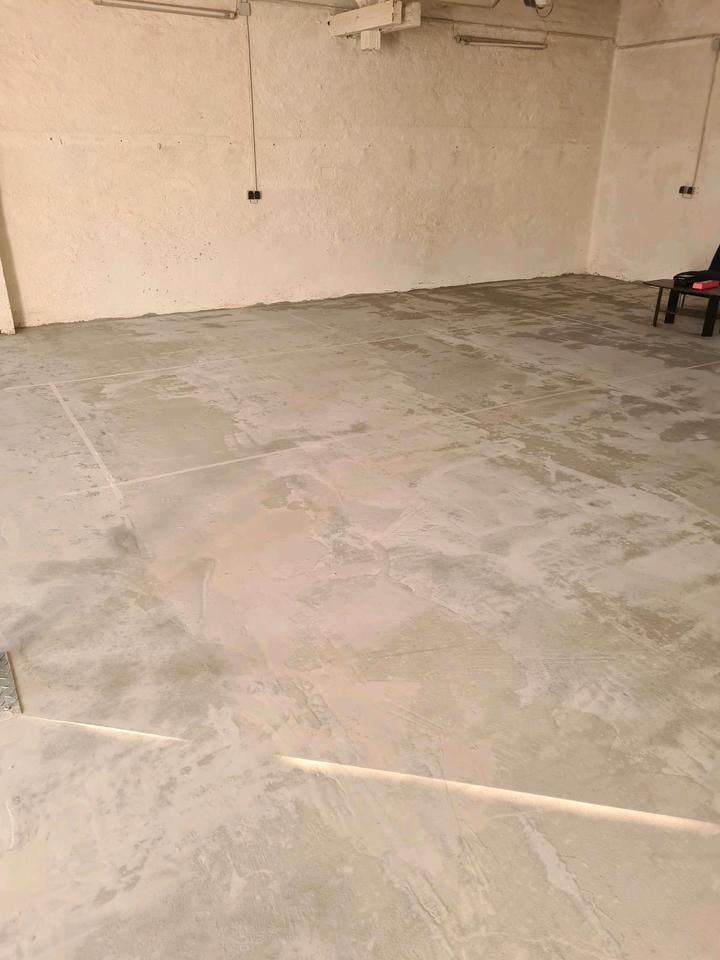 Garage Werkstatt Lager