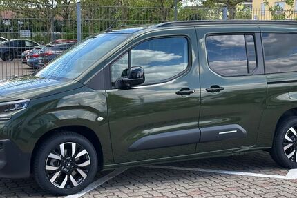 Citroen Berlingo 6.400 km 34.400 € Neupotz 76777