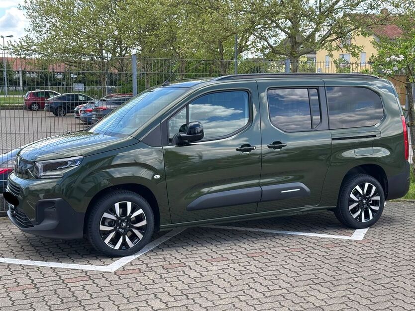 Citroen Berlingo 6.400 km 34.400 € Neupotz 76777