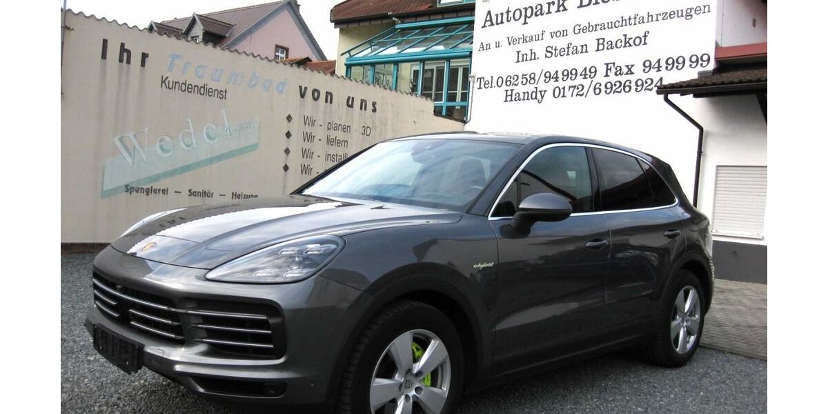 Porsche Cayenne 57.000 km 59.999 &euro; Biebesheim/Rhein 64584