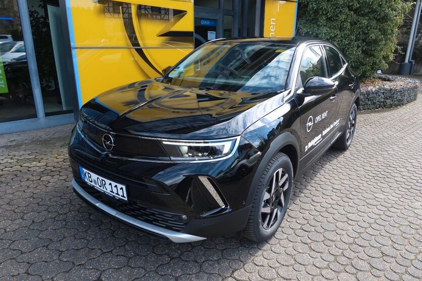 Opel Mokka 6.900 km 23.990 € Battenberg (Eder) 35088