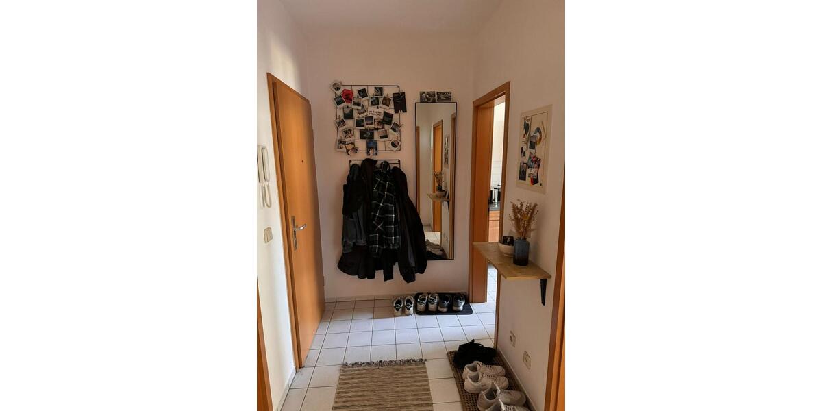 Etagenwohnung Greußen - 2 Zimmer, 51 m&sup2;, 315&euro; | Angebot:25224303