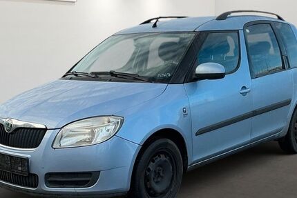 Skoda Roomster 233.513 km 1.499 &euro; Brehna 06796