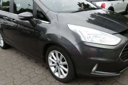 Ford B-Max