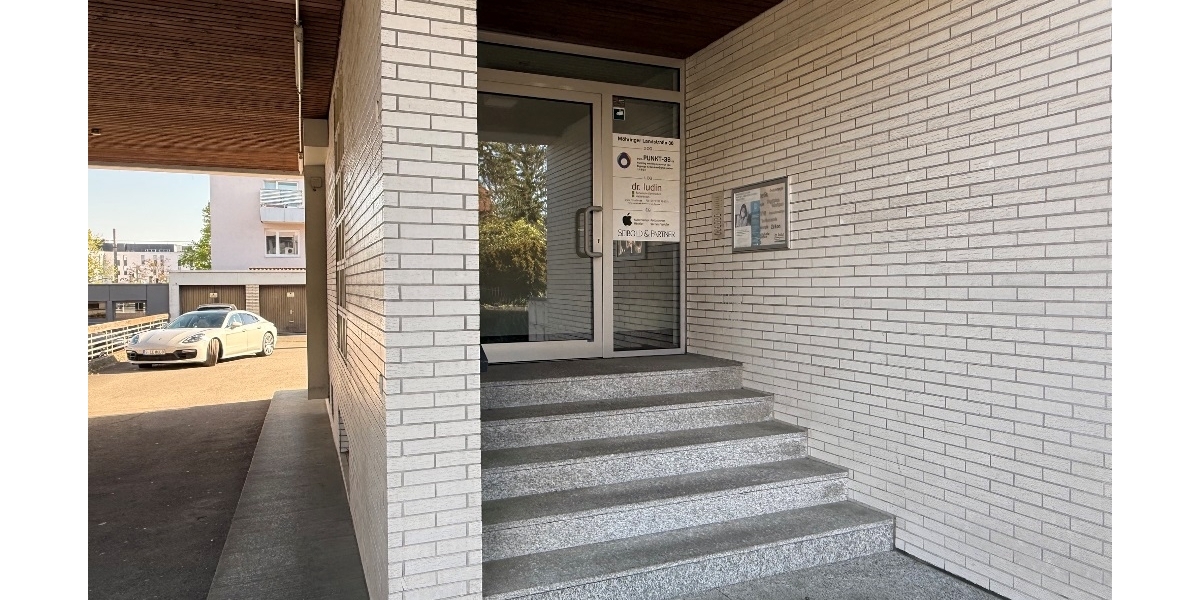 Wohn- und Geschäftshaus in Stuttgart-Vaihingen - solide Kapitalanlage - Wohn- & Geschäftshaus Stuttgart / Vaihingen Vaihingen (Stadtbezirk) | Angebot:26847327