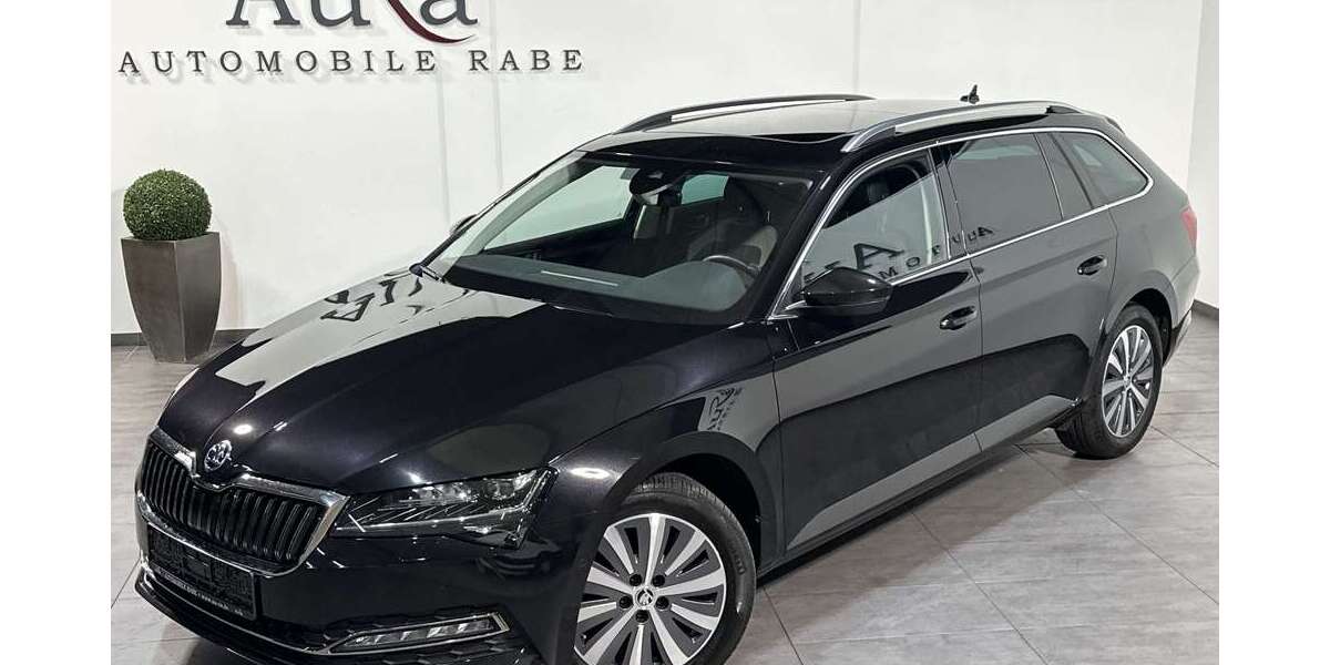 Skoda Superb 106.450 km 24.749 &euro; Wardenburg 26203