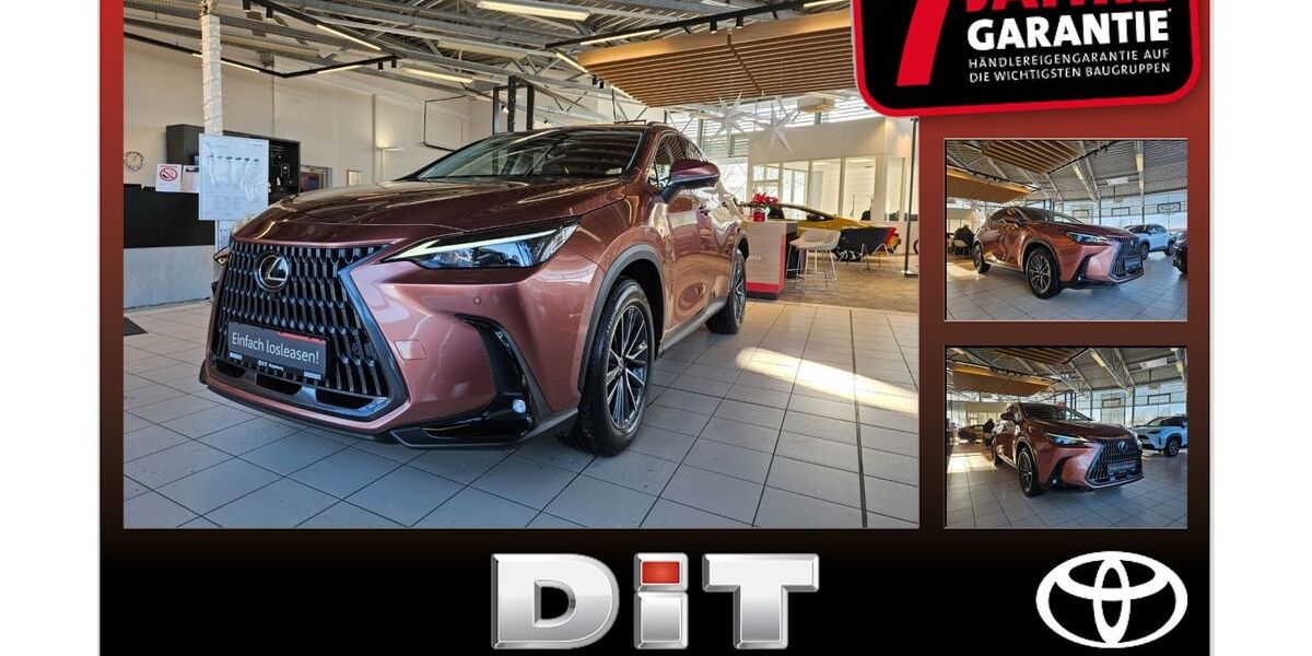 Lexus NX 350h 1.500 km 51.390 &euro; Magdeburg 39120