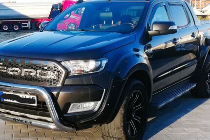 Ford Ranger 137.000 km 22.900 &euro; Teublitz 93158