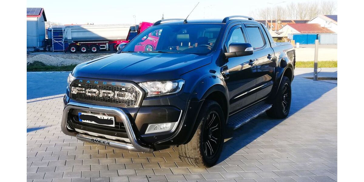Ford Ranger 137.000 km 22.900 &euro; Teublitz 93158
