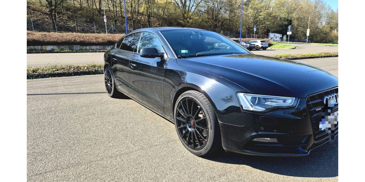 Audi A5 284.000 km 11.800 &euro; Boppard 56154