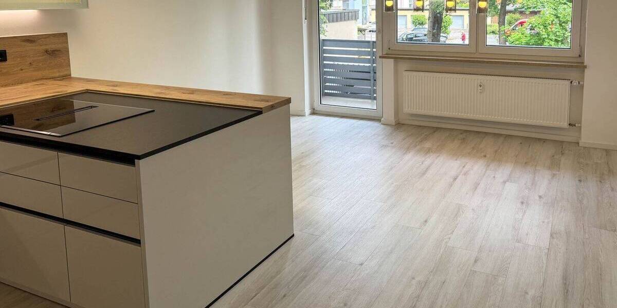 Etagenwohnung Burghausen - 3 Zimmer, 81 m&sup2;, 298.000&euro; | Angebot:26807049