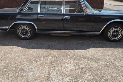 Mercedes-Benz 600 49.000 km 99.000 &euro; Mönchengladbach 41063