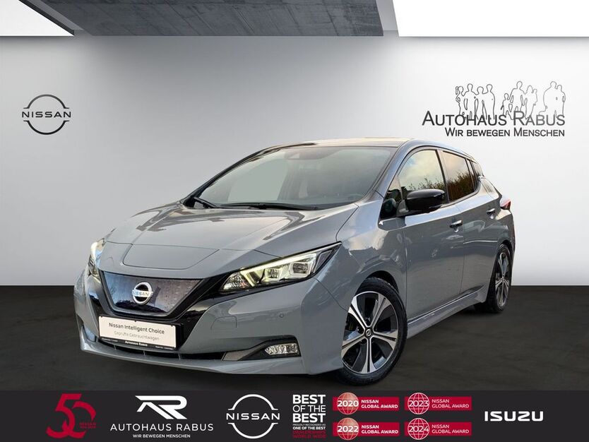 Nissan Leaf 44.000 km 20.790 € Memmingen 87700