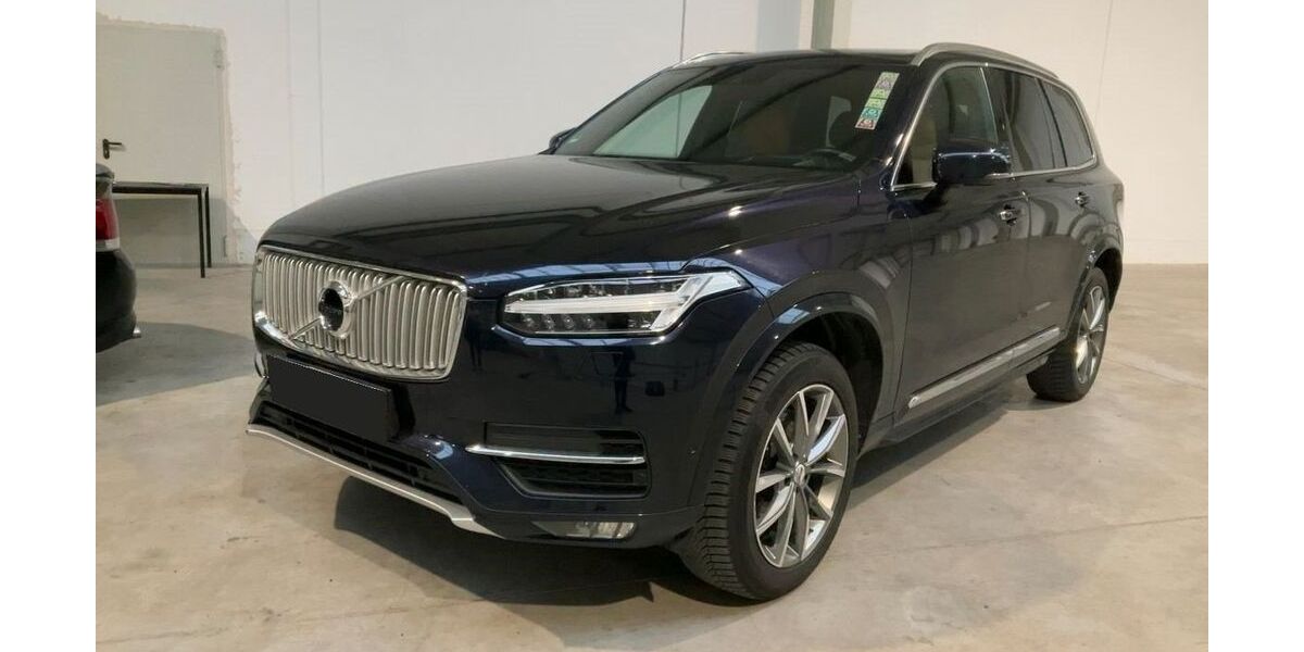 Volvo XC90 187.094 km 20.500 &euro; Braunschweig 38118