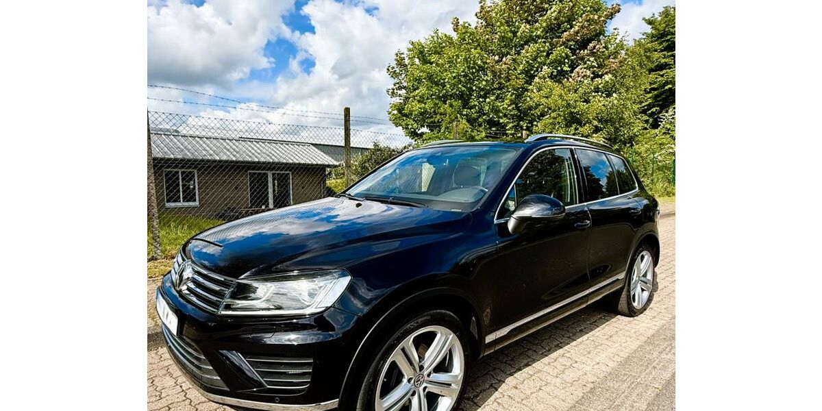 VW Touareg 175.000 km 19.900 &euro; Groß Wittensee 24361
