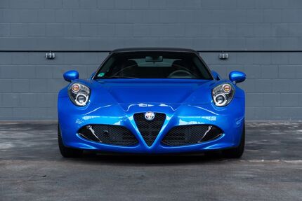Alfa Romeo 4C 11.058 km 149.999 &euro; Butzbach 35510