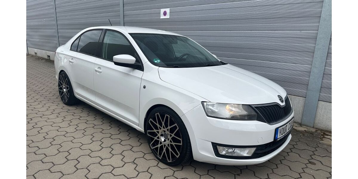 Skoda Rapid 126.177 km 4.999 &euro; Fürth 90763