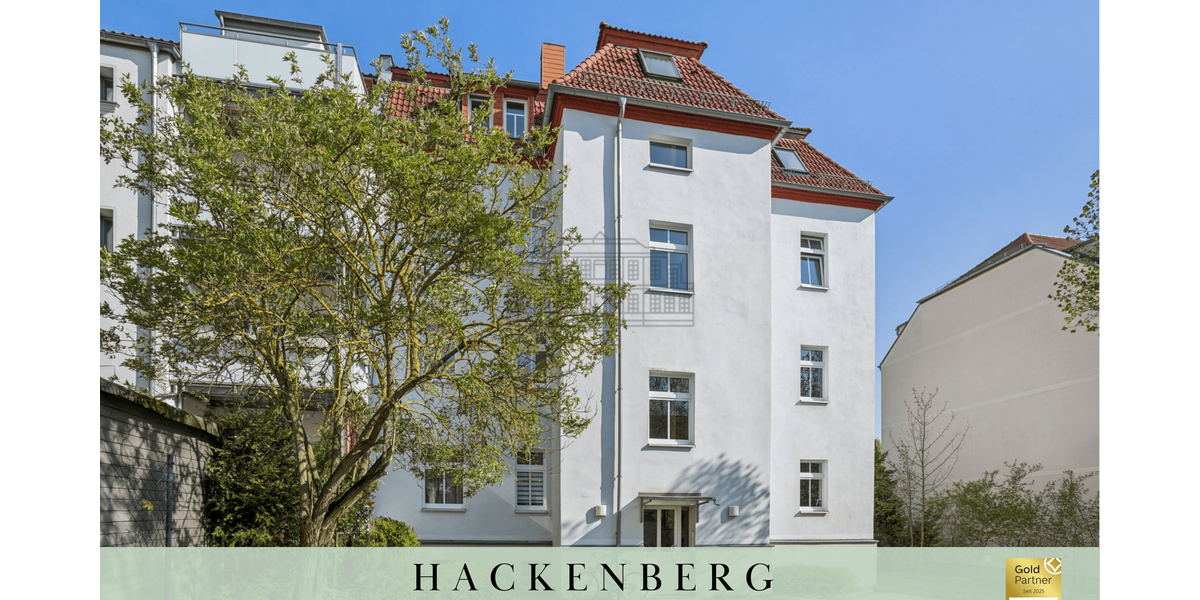 Etagenwohnung Leipzig Nordwest - 2 Zimmer, 61 m&sup2;, 145.000&euro; | Angebot:26852286