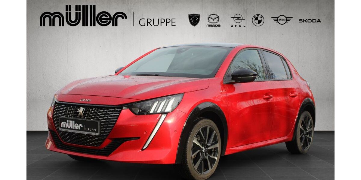 Peugeot 208 29.250 km 15.940 &euro; Losheim am See 66679