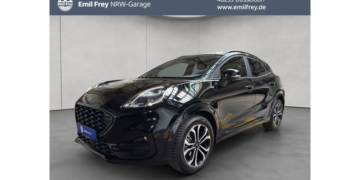 Ford Puma 23.668 km 20.690 &euro; Düsseldorf 40233