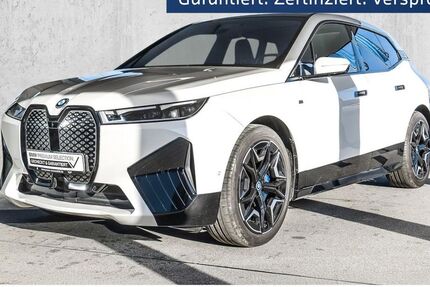 BMW iX 19.520 km 87.770 &euro; Velbert 42553