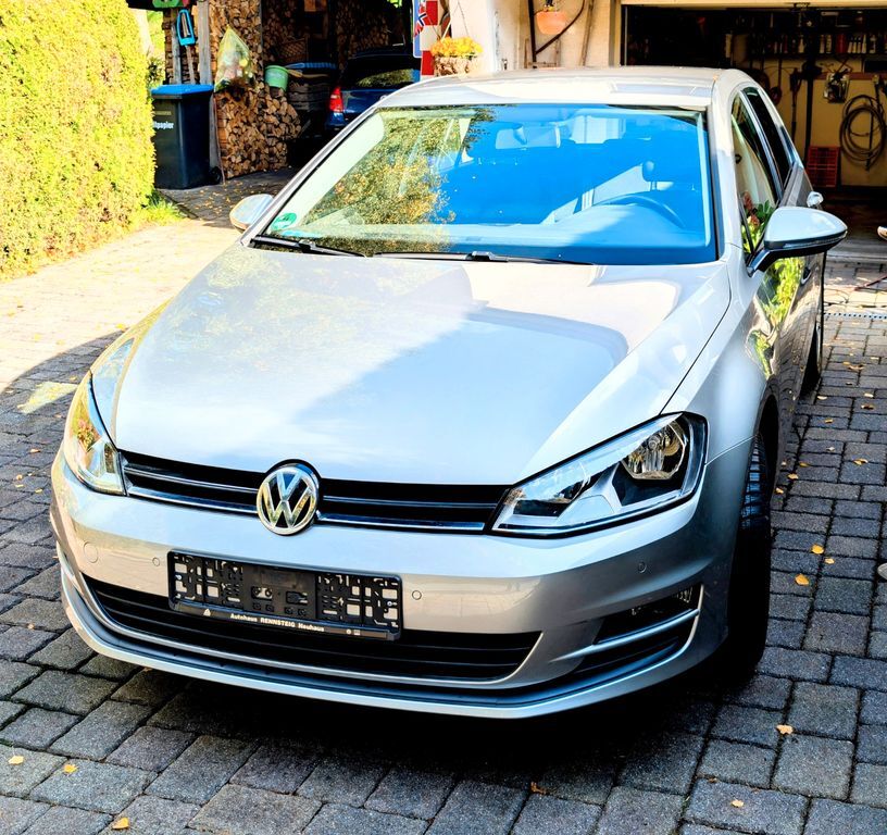 VW Golf 39.500 km 13.950 € Uhlstädt Kirchhasel 07407