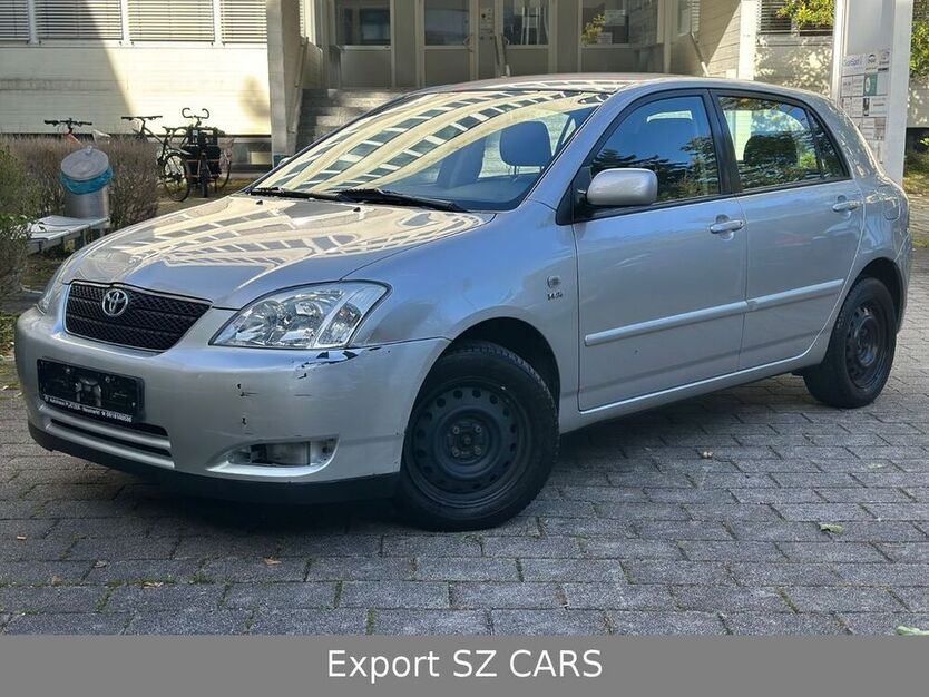 Corolla
