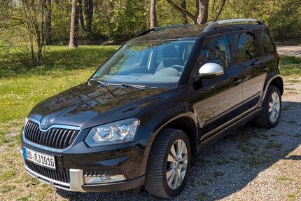 Skoda Yeti 130.000 km 13.300 &euro; Aidlingen 71034