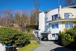 Glashütten: Einzigartiges Architektenhaus am Sonnenhang mit beeindruckendem Fernblick. - Doppelhaushälfte Glashütten | Angebot:26190652