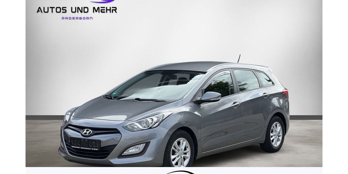 Hyundai i30 141.081 km 5.999 &euro; Paderborn 33100