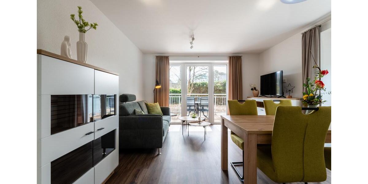 Erstbezug nach Modernisierung - 3-Zimmer Wohnung 3 zimmer