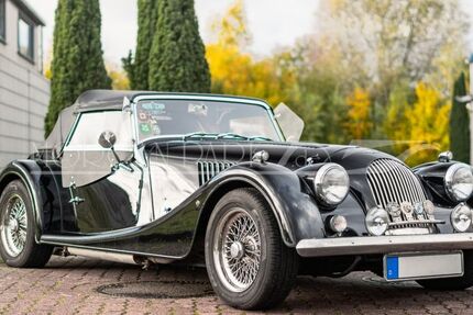 Morgan Plus 4 24.465 km 56.700 &euro; Hamburg-Barsbüttel 22885