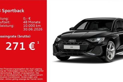Audi A3 19.500 km 32.780 &euro; Kitzingen 97318