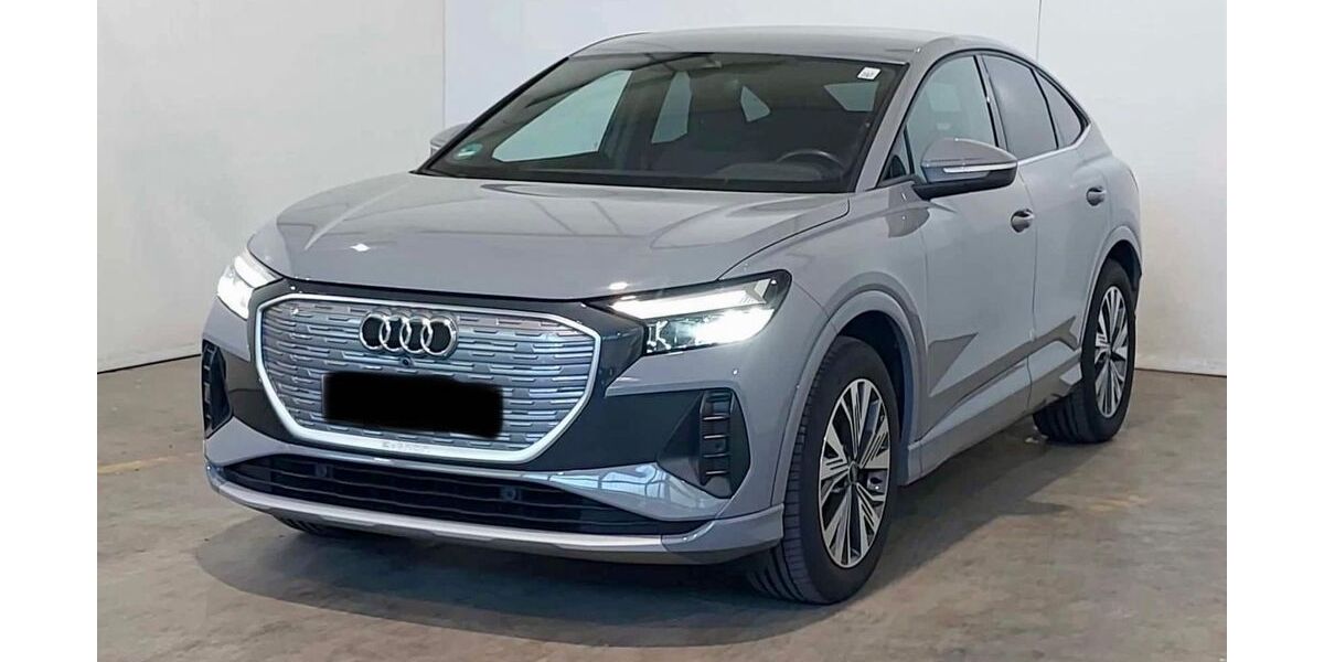 Audi Q4 e-tron 68.000 km 29.900 &euro; Ichenhausen 89335