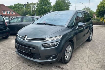 Citroen Grand C4 Picasso / SpaceTourer