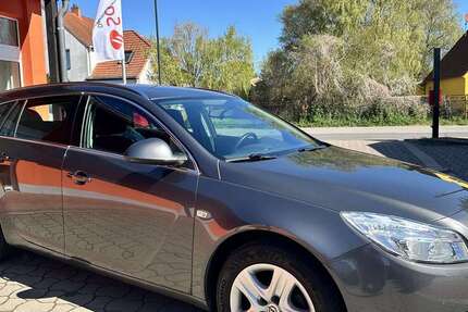 Opel Insignia 136.000 km 4.440 &euro; Greußen 99718