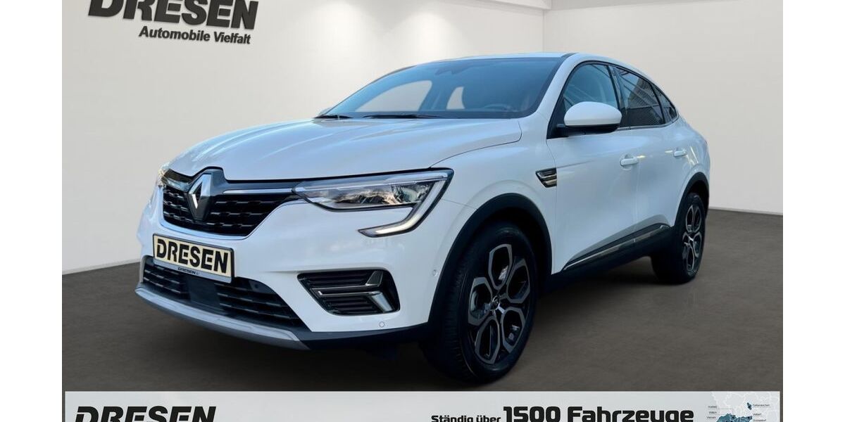 Renault Arkana 13.800 km 21.590 &euro; Viersen 41747