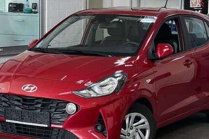 Hyundai i10 28.660 km 11.490 € Gernsheim 64579