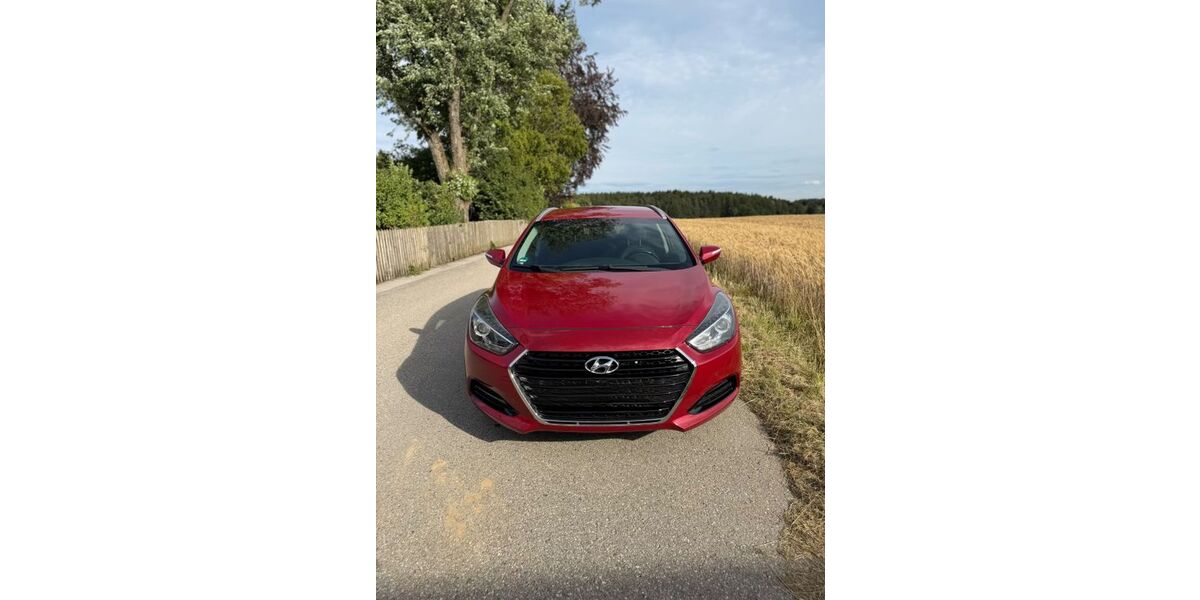 Hyundai i40 204.000 km 8.299 &euro; Oberbiberg 82041
