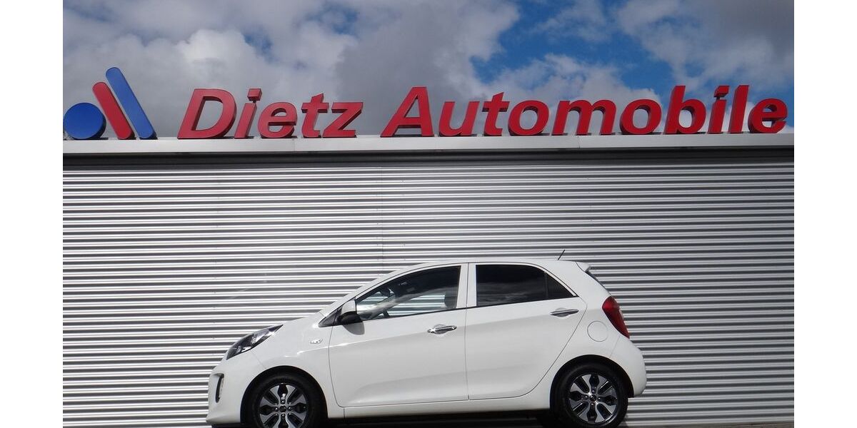 Kia Picanto 87.000 km 4.999 &euro; Aken 06385