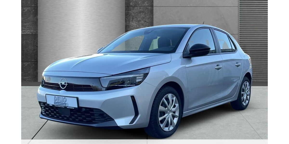 Opel Corsa 17.333 km 15.250 &euro; Schwerin 19061