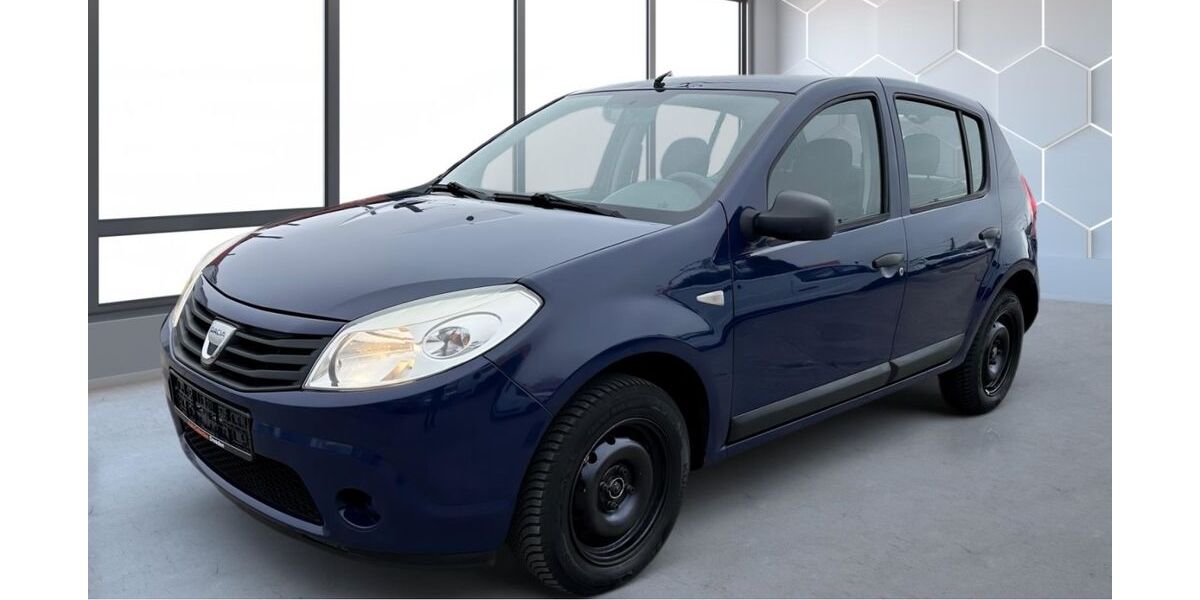 Dacia Sandero 138.223 km 2.999 &euro; Dresden 01237