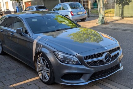 Mercedes-Benz CLS 190.500 km 22.000 &euro; Karlsdorf-Neuthard 76689