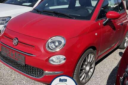 Fiat 500 4.200 km 15.995 &euro; Neukirchen 94362