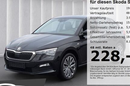 Skoda Scala 36.202 km 19.980 &euro; Ruhstorf 94099
