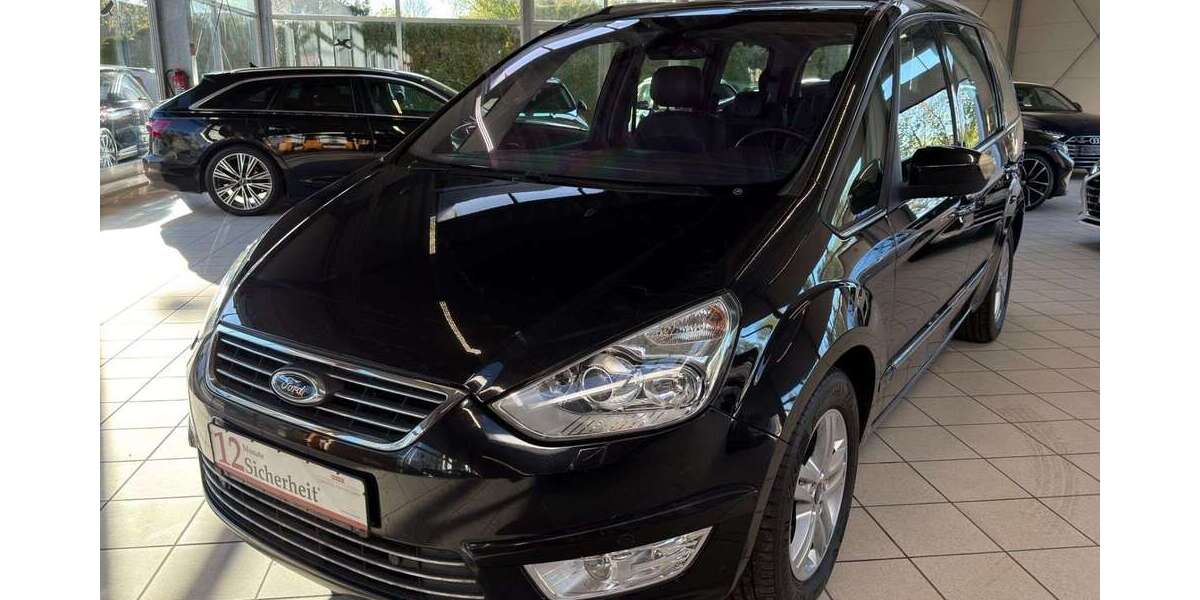 Ford Galaxy 189.095 km 9.999 &euro; Buxtehude 21614