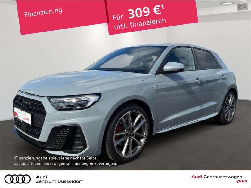 Audi A1 8.382 km 28.480 € Düsseldorf 40233