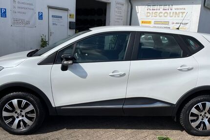 Renault Captur 58.090 km 9.499 &euro; Vechta 49377