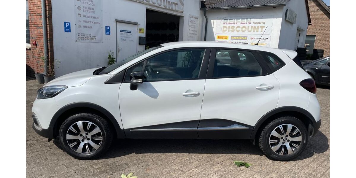 Renault Captur 58.090 km 9.499 &euro; Vechta 49377