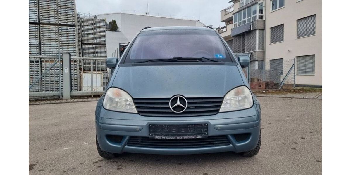 Mercedes-Benz Vaneo 160.000 km 3.500 &euro; Ditzingen 71254